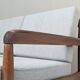 Mid-Century Danish Teak Sofa, 1960s