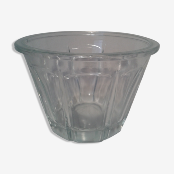 Conical former glass