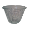 Verrine ancienne conique