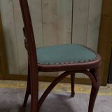 Antique bistro chair