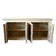 Ashta - Carved Indian buffet no. 4