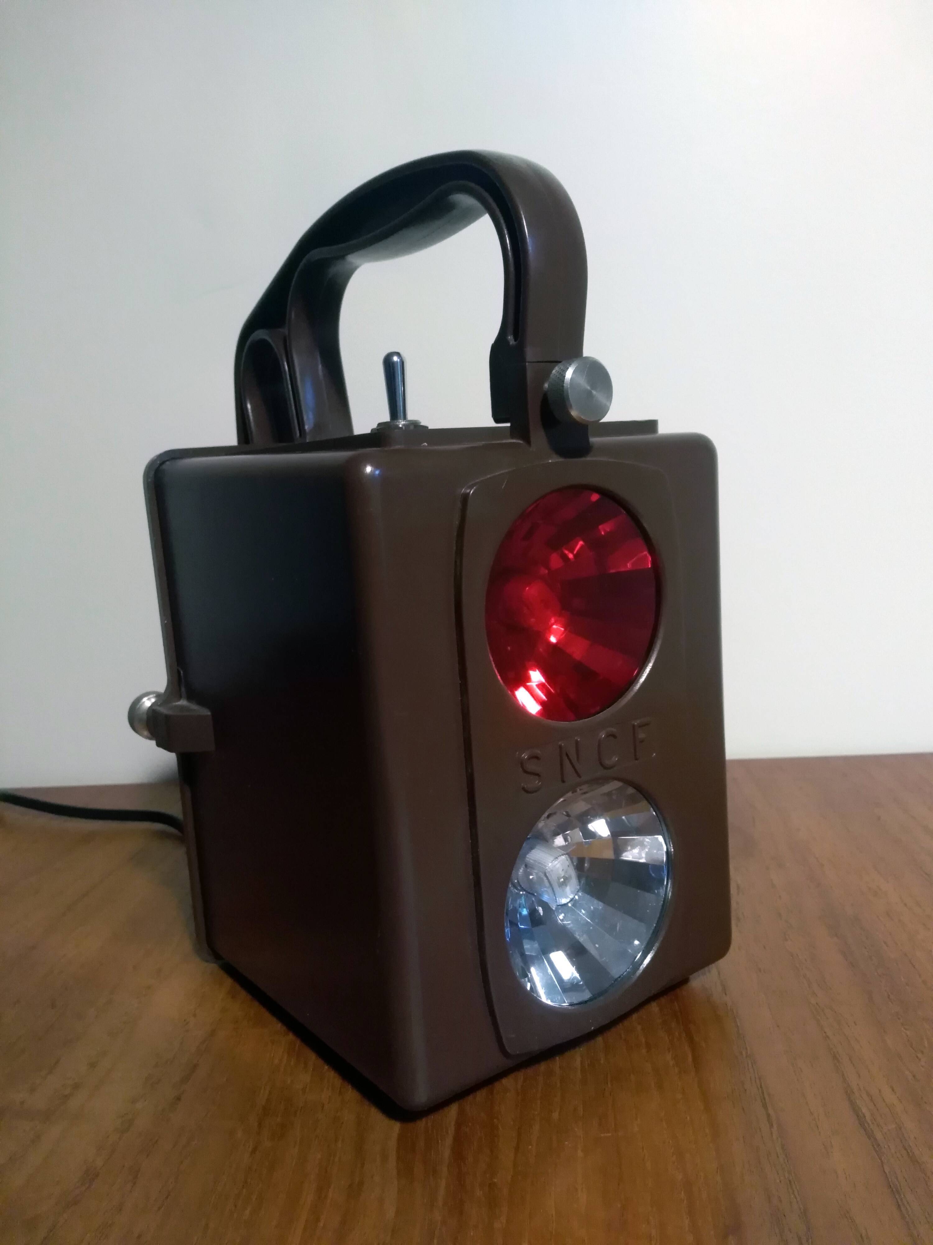 Industrial lantern SNCF LED 220v