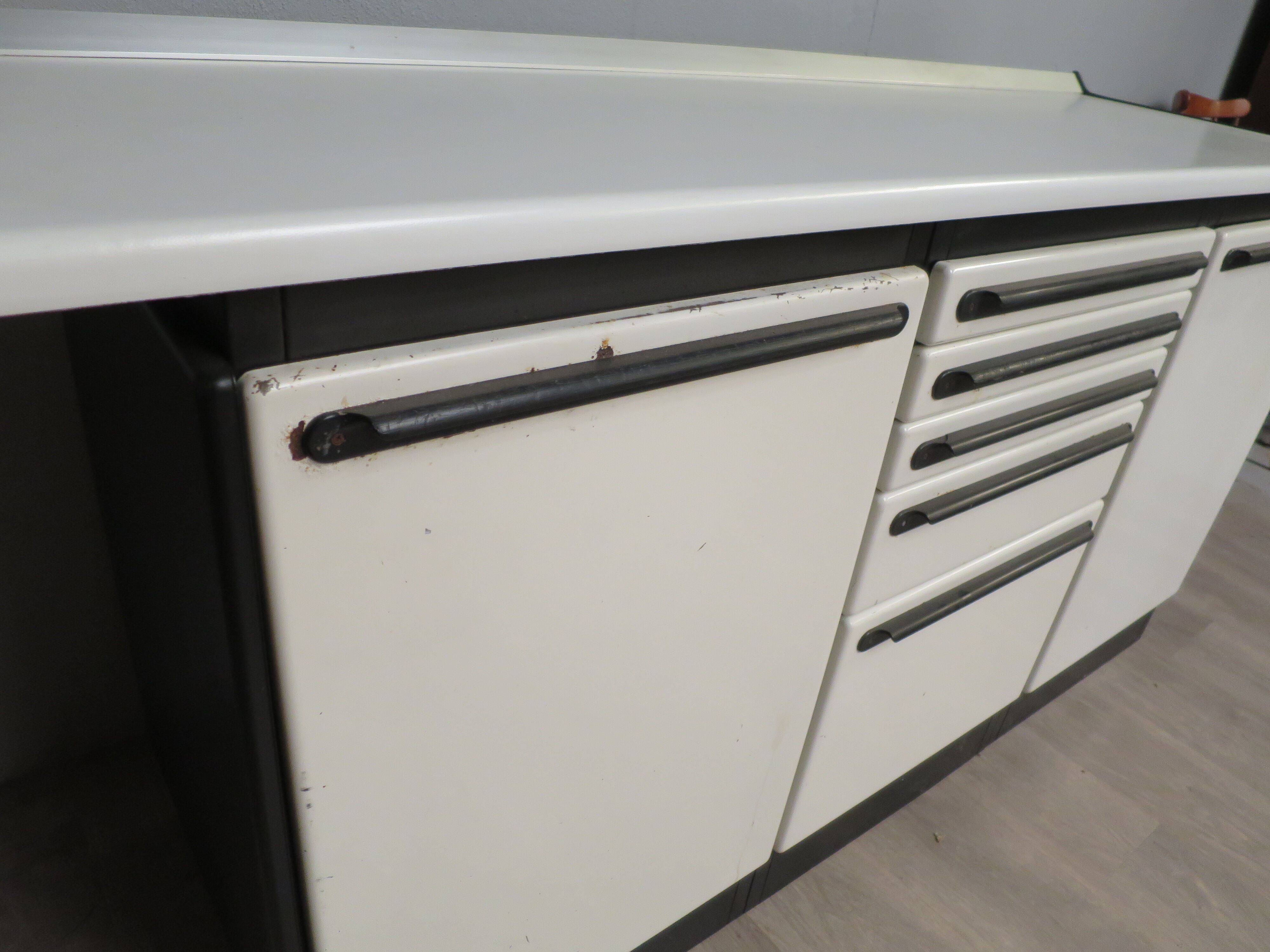 Dentist's furniture 70s