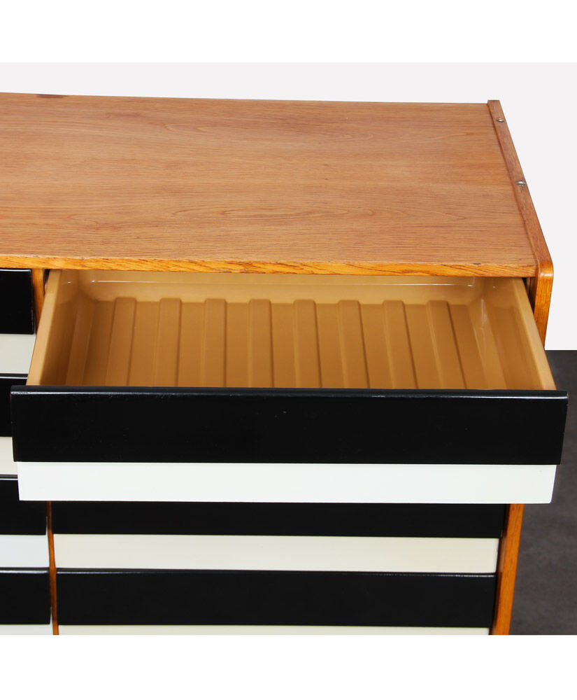 Dresser by Jiri Jiroutek, , model U-453, circa 1960