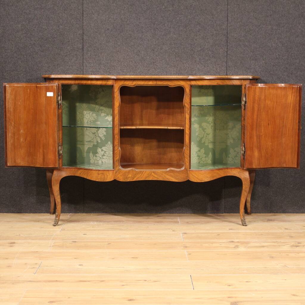 Italian wooden sideboard from the 20th century