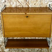 String shelf by Kajsa & Nils "Nisse" Strinning Sweden 60/70