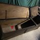 Old sacristan's chest