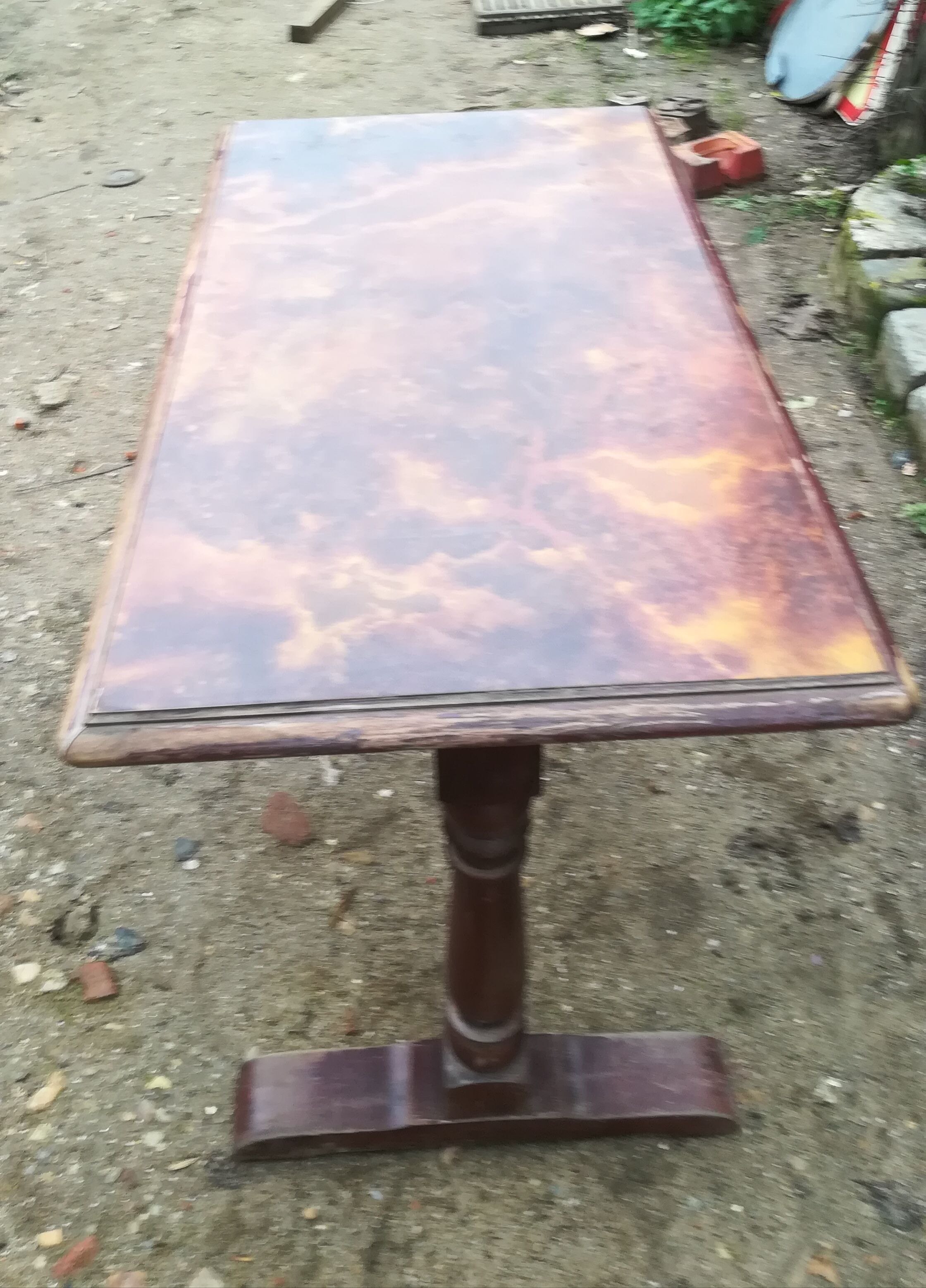 Bistro table