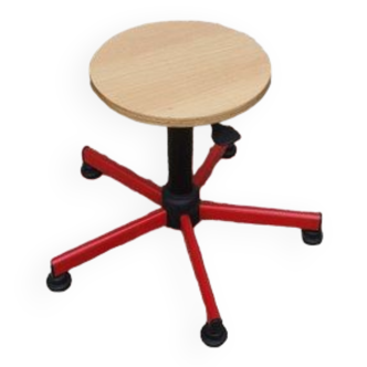 Tabouret d'atelier