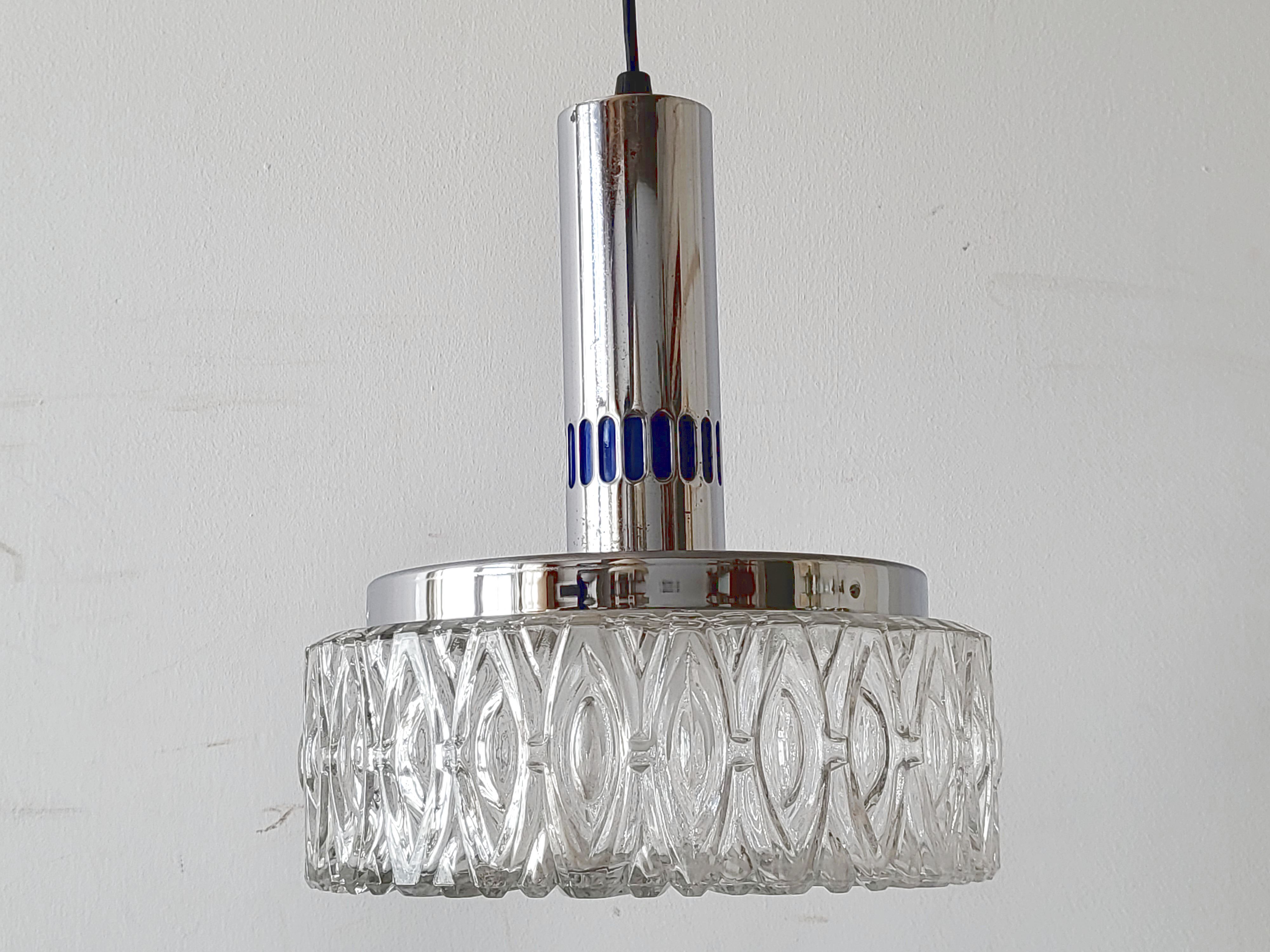 Vintage pendant lamp 1960