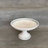 Nobilis Sarreguemines compote dish