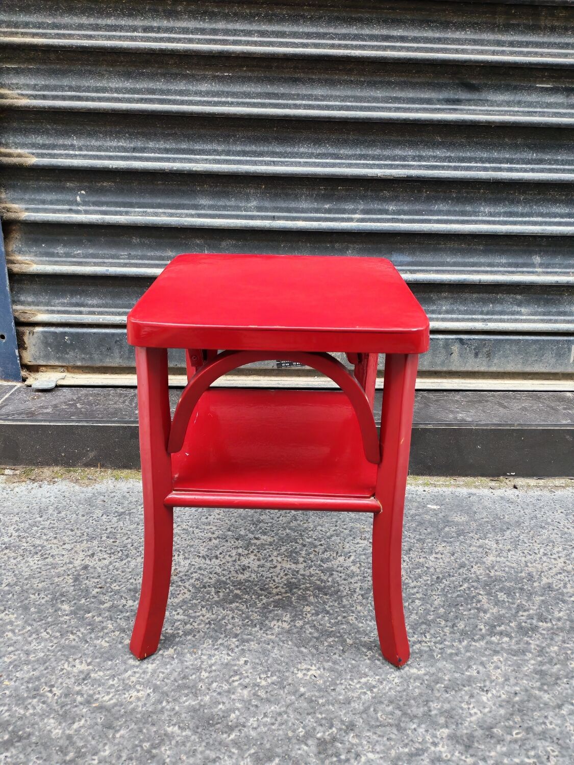 Vintage side table