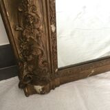 Louis XV style mirror
