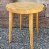 Vintage baumann scandinavian stool