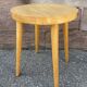 Tabouret scandinave baumann vintage