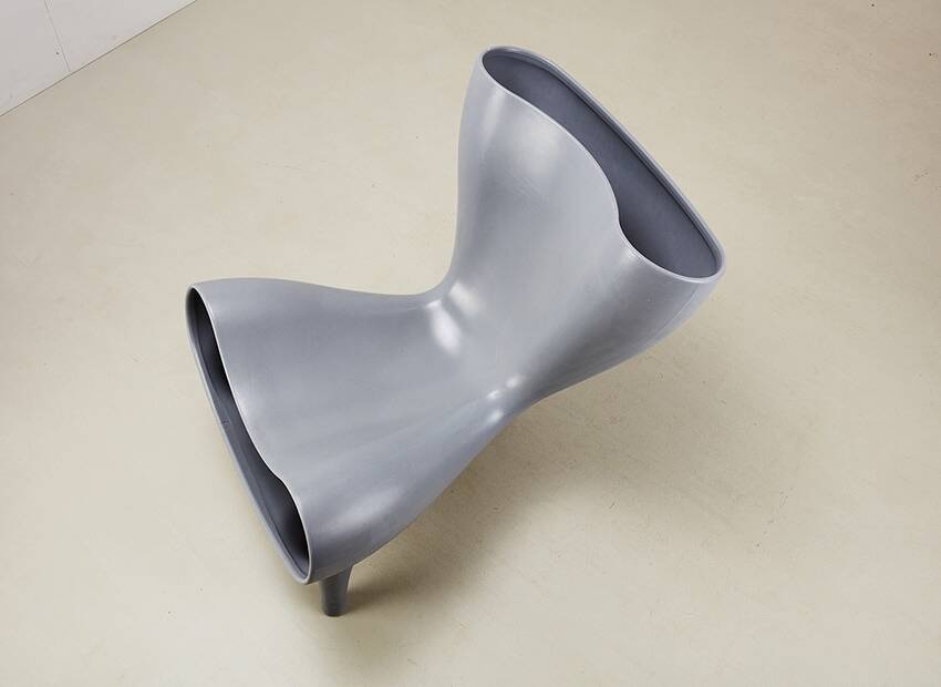 Marc Newson Orgone Chair for Cappellini 1998