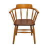 Chaise fauteuil, années 60
