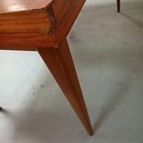 Scandinavian style table 50 year with 2 elongations