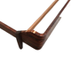 Eric grinwis vintage Dutch rosewood bed