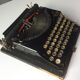 Machine à écrire ancienne Remington portable 1935-n°3