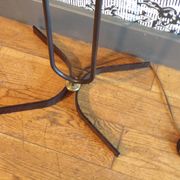 Lampadaire Jean Gandelin 2 feux