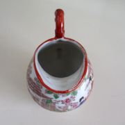 Porcelain milk pot from Japan