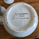 Service à café 9 pièces de Sarreguemines