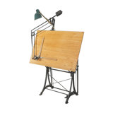 Unique drawing table, nestler