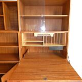 secretary in teak 1950