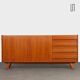 Sideboard by Jiroutek for Interier Praha, U-460, 1960