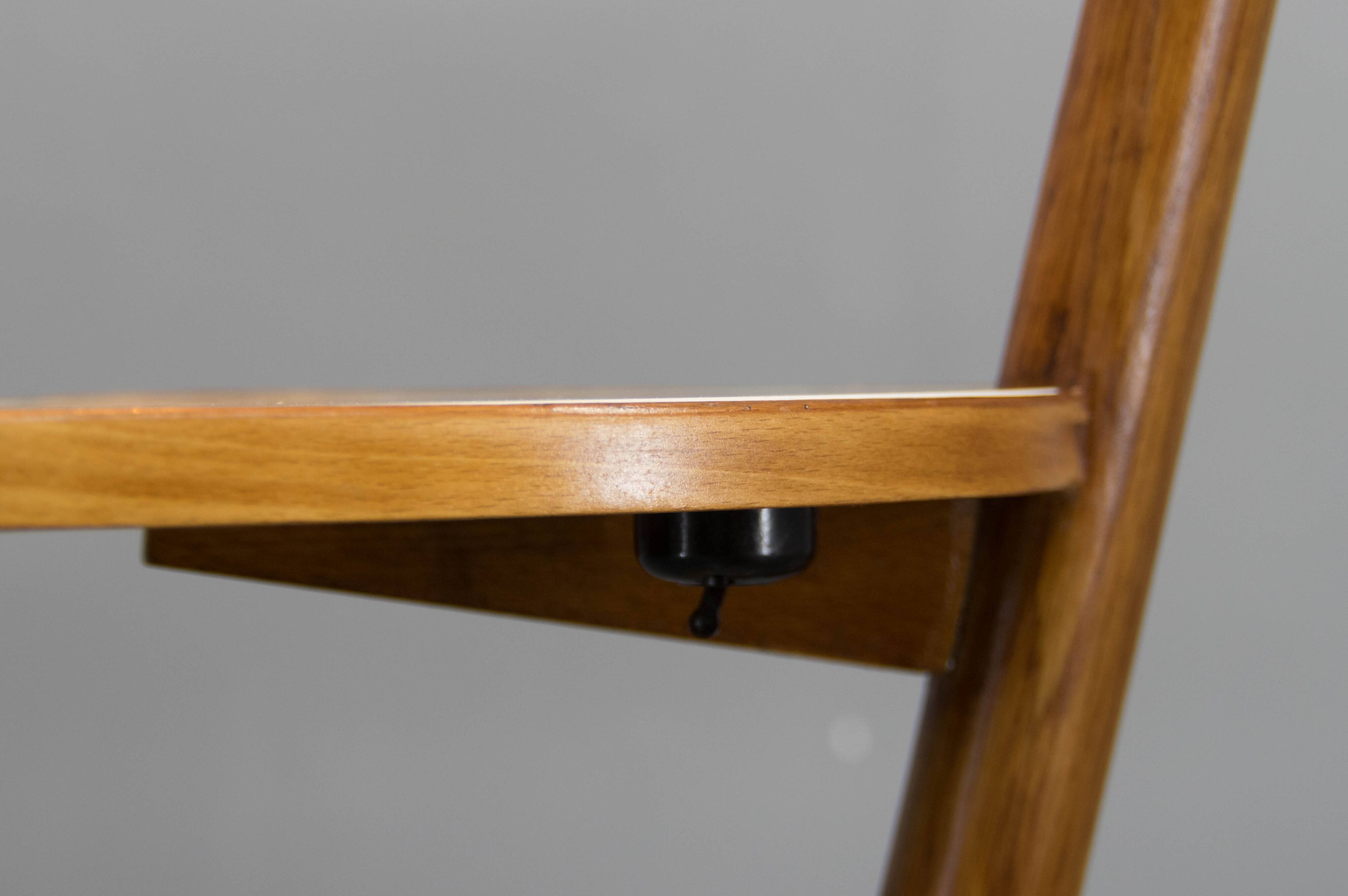 Floor Lamp by Rada for Krasna Jizba, Czechoslovakia, 1940s