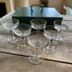 6 cherry or antique ice cream cups
