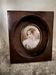 Miniature under glass signed S.Gray