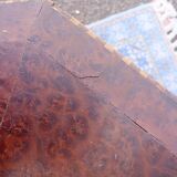 Moorish pedestal table