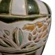 glazed ceramic vase 1920/1930 (in the style of Keramis)