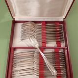 New silverware 60-70s in original boxes