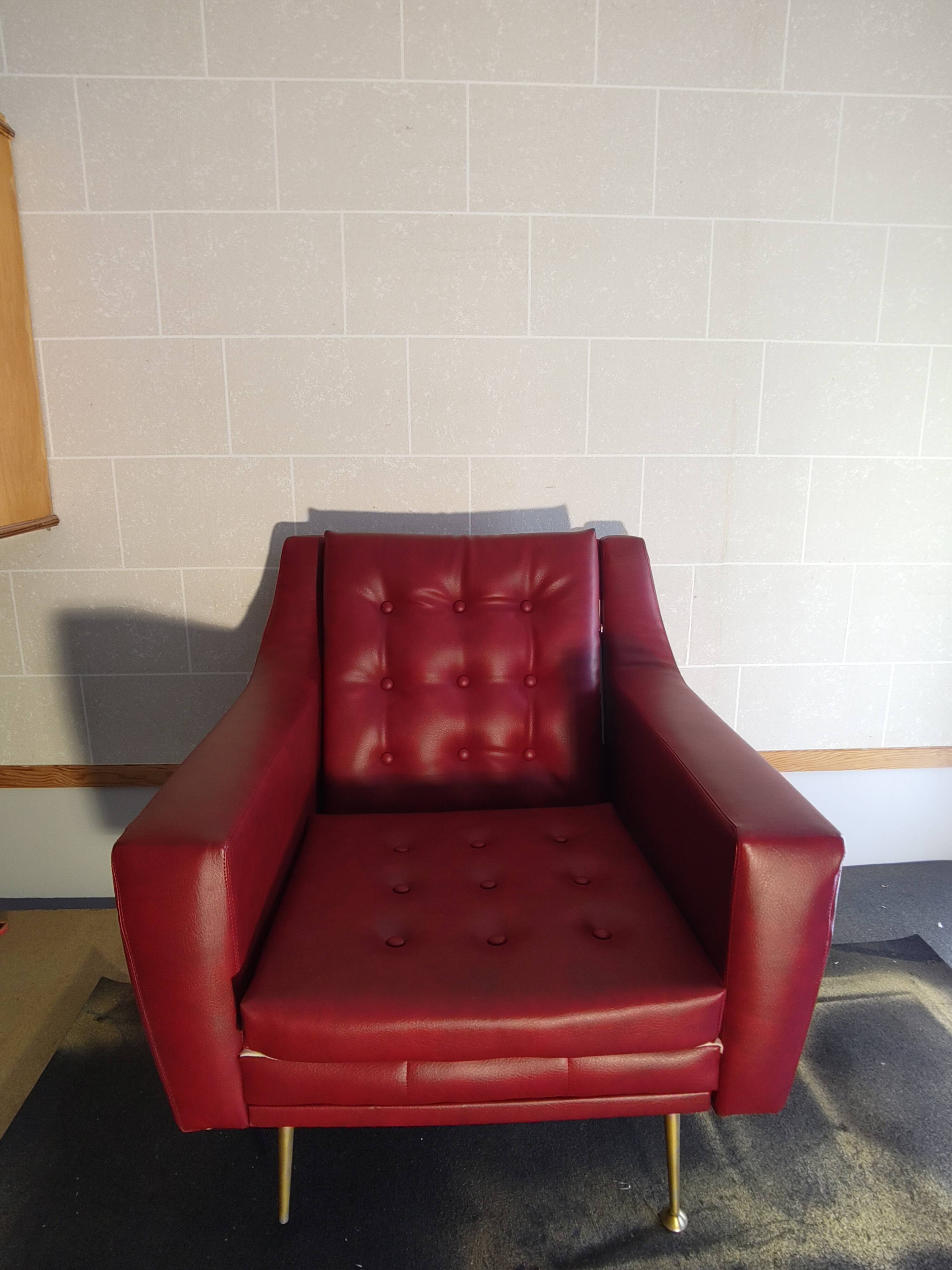 1960s armchairs