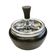 Original spinning roulette ashtray erhard & söhne, germany 1930s.