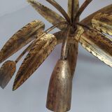 Golden leaf ceiling