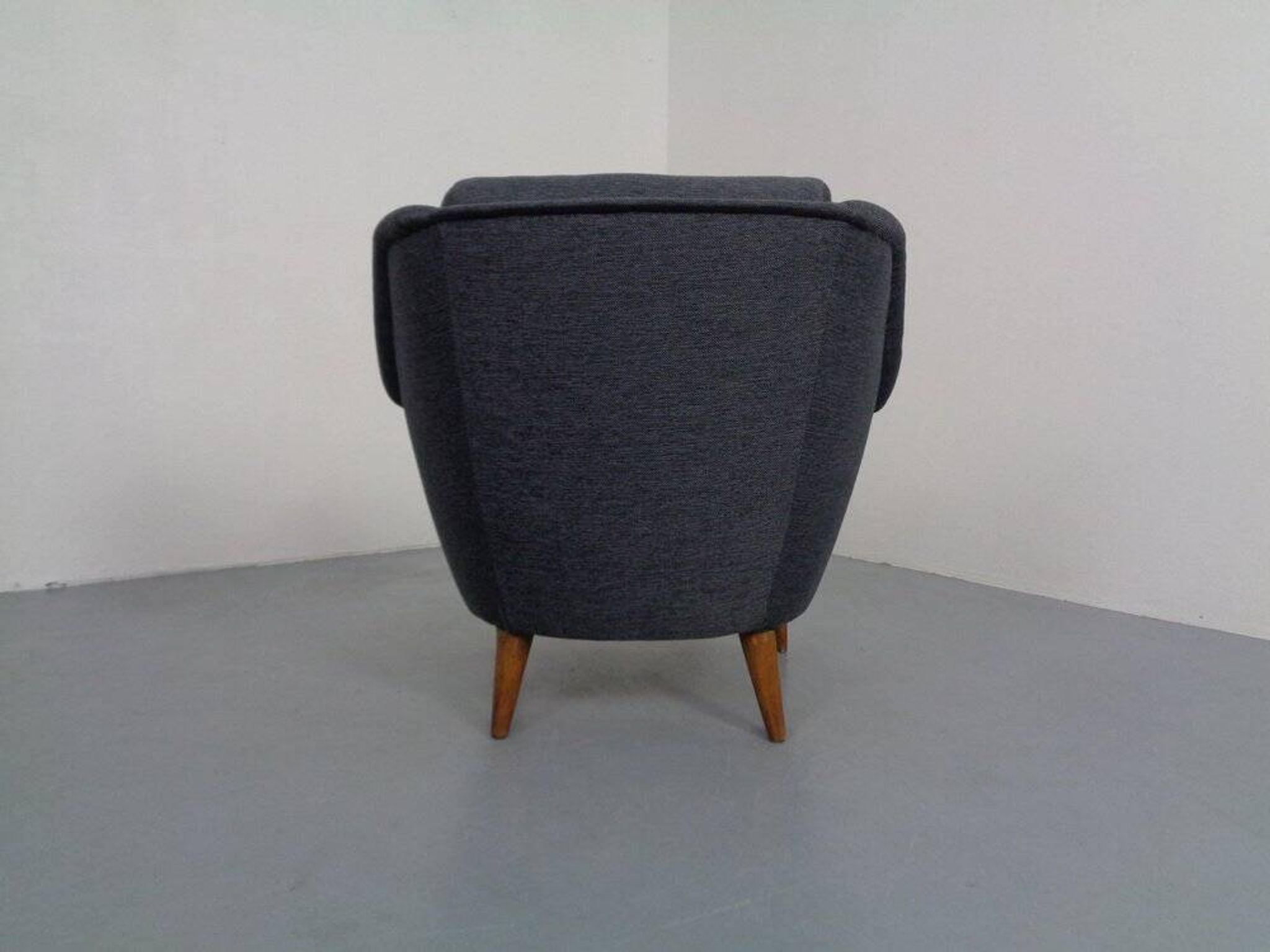 Mid-Century French Club Chair, 1950s