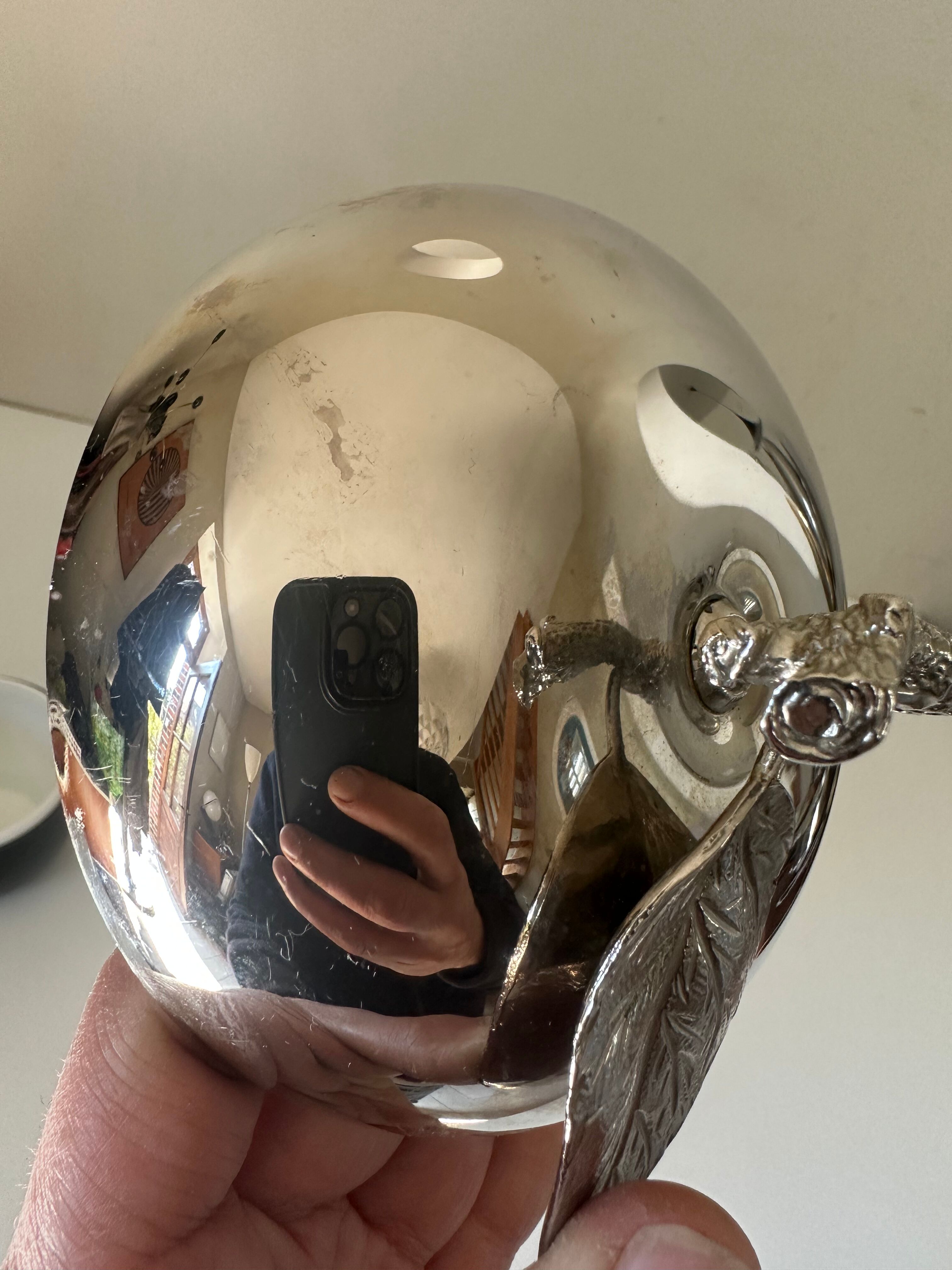 Ice cream apple design swiss vintage years 70