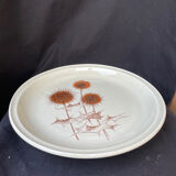 Revernay art workshop earthenware plate