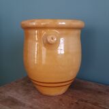 Poterie provençale jarre en terre cuite