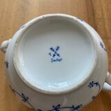 Porcelain sugar