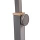Adjustable Arc Floor Lamp by Gioffredo Reggiani, Italy