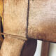 Console shabby chic Tuscan patina