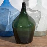 Anciennes coupes en verre (c.1920). Ensemble 3 pièces #4