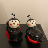 Ladybug pepper shaker