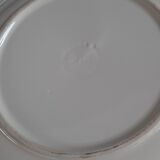 Plat rond