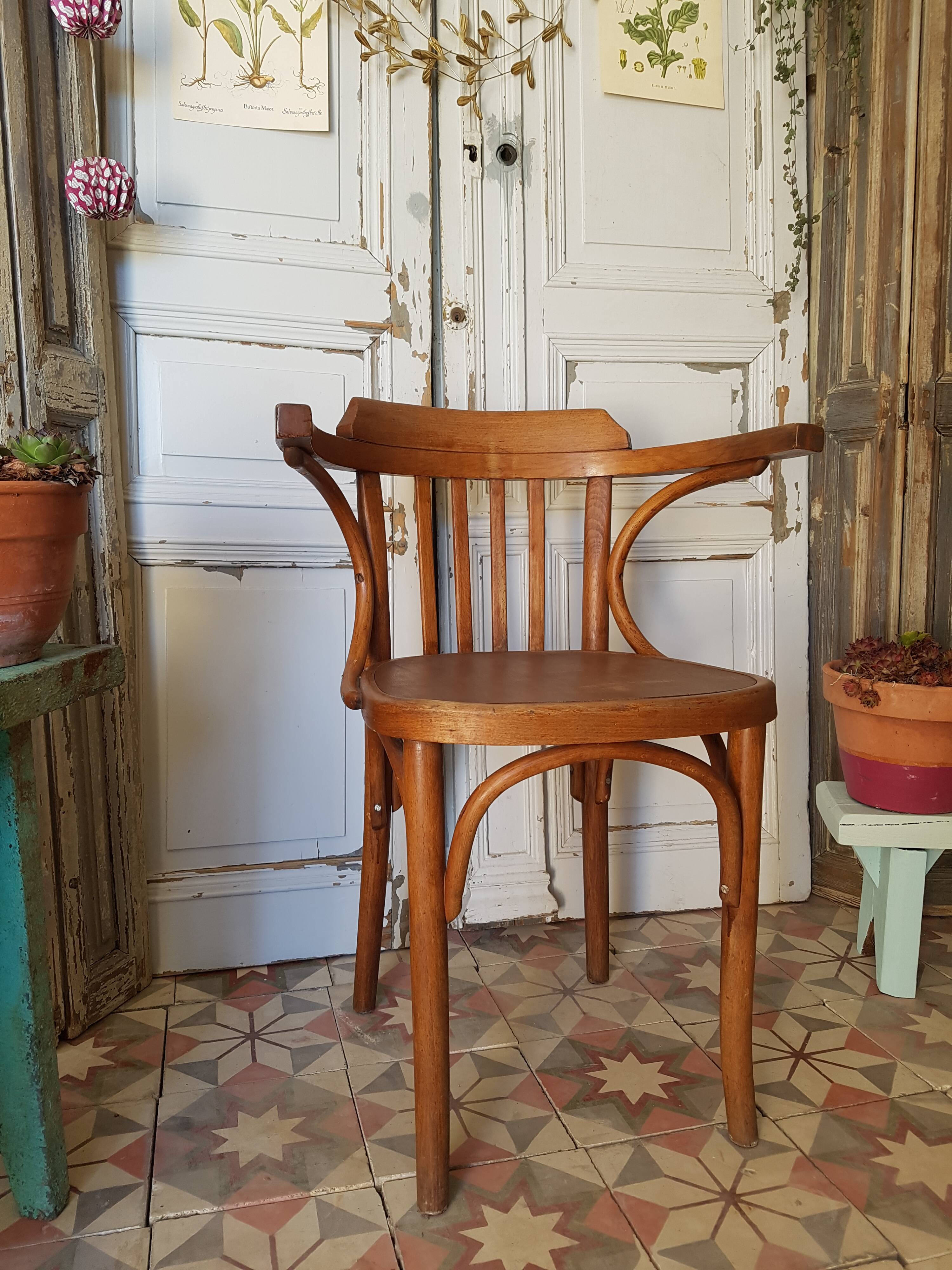 Baumann office chair